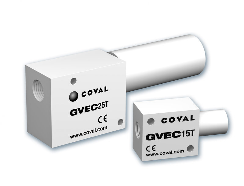 Coval announces a new Easy Clean vacuum pump in its Wash Down range designed for intensive and frequent cleaning